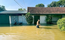 Bão Matmo liệu có gây mưa lụt ở Hà Nội?