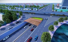 Hà Nội khởi công hầm chui Cổ Linh, kỳ vọng giảm ùn tắc ở cửa ngõ phía Đông