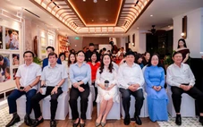 CHAGEE Việt Nam với hành trình 'Ươm mầm nụ cười'