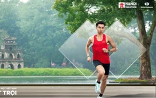 Giải Marathon Quốc tế Hà Nội Techcombank mang công nghệ vào thể thao