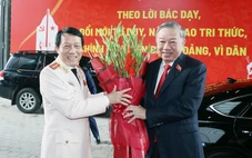 Tổng Bí thư Tô Lâm dự Đại hội đại biểu Đảng bộ Công an Trung ương lần thứ VIII