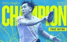 Phúc Huỳnh hạ Trương Vinh Hiển, vô địch Vietnam Cup 2025