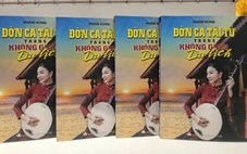 Ra mắt sách ‘Đờn ca tài tử trong không gian du lịch’