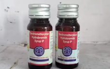 Ấn Độ khẩn trương điều tra vụ siro ho nhiễm độc khiến 9 trẻ em tử vong
