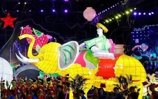 Tuyên Quang dừng tổ chức lễ trung thu Đêm hội thành Tuyên vì bão Bualoi và Matmo