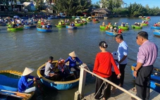 Chủ tịch phường ở Hội An nói gì việc loa kẹo kéo 'tra tấn' rừng dừa Cẩm Thanh?
