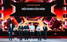 Báo Tuổi Trẻ đạt Top 5 sản phẩm truyền thông truyền cảm hứng tại Better Choice Awards 2025