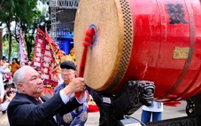 Lễ hội Nghinh Ông Cần Giờ 2025: Thượng đại kỳ mở màn 'Tết biển'