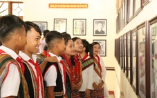 Dấu son 95 năm Chi bộ Đảng đầu tiên ở Phú Yên