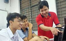 Bộ Giáo dục đề xuất sửa quy chế thi khoa học kỹ thuật:  Không cào bằng, tăng liêm chính
