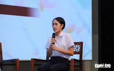 Mẹ mù chưa từng thấy mặt mình, nhưng mình ráng học làm ánh sáng cho mẹ