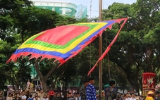 Lễ hội Nghinh Ông Cần Giờ 2025: Thượng đại kỳ mở màn 'Tết biển'