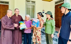 Nghệ An, Hà Tĩnh phân bổ khẩn cấp hơn 82 tỉ đồng khắc phục bão Bualoi