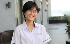 Nam SV và nữ SV Huế cùng mất hết cha mẹ vì ung thư 'Học bổng mang tình thương cho chúng tôi'