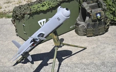 Đức phát triển hệ thống phòng thủ chống drone