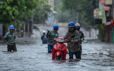 Thời tiết hôm nay 6-10: Bão đổ bộ, Bắc Bộ mưa rất to, đề phòng ngập diện rộng