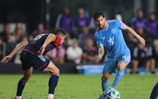 Messi lập hat-trick kiến tạo, Inter Miami vùi dập đối thủ