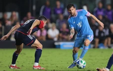 Messi lập hat-trick kiến tạo, Inter Miami vùi dập đối thủ