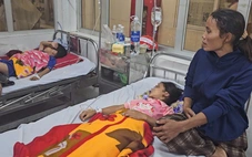 Học sinh bị ngộ độc, nữ hiệu phó không cho đưa đi bệnh viện; Thầy giáo ủng hộ 1 tỉ đồng cho vùng bão