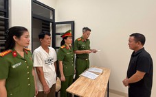 Bắt tạm giam giám đốc công ty xử lý môi trường gây ô nhiễm môi trường