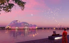 Hà Nội khởi công nhà hát Opera bên hồ Tây