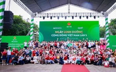 'Ngày Dinh dưỡng cộng đồng Việt Nam': Hơn 1.350 lượt người được khám, tư vấn dinh dưỡng miễn phí