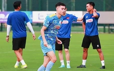 Việt kiều Vadim Nguyễn được đánh giá cao ở U23 Việt Nam