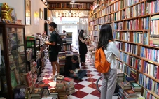 Ký ức Sài Gòn xưa trong những tiệm sách cũ