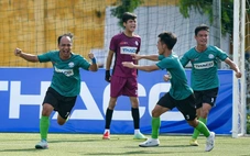 Chuyện cổ tích dang dở của đội bóng Điện Biên