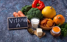 Thực phẩm nào giàu vitamin A giúp tăng cường hệ miễn dịch