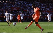 Chiến lược truyền thông của La Liga khi trao giải cầu thủ hay nhất trận cho Rashford?