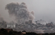 Nhà đàm phán hàng đầu Hamas tới Ai Cập, ông Trump 'dí' các bên hành động nhanh