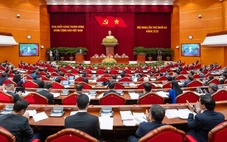 Bỏ phiếu giới thiệu nhân sự tham gia Ban Chấp hành TƯ Đảng khóa XIV; kỷ luật ông Đỗ Trọng Hưng