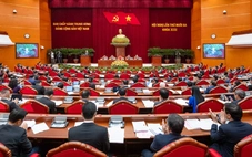 Bỏ phiếu giới thiệu nhân sự tham gia Ban Chấp hành T.Ư Đảng khóa XIV; kỷ luật ông Đỗ Trọng Hưng