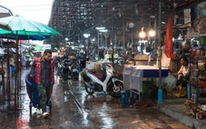 WB: Thái Lan nguy cơ mất 14% GDP vì nắng nóng, lũ lụt và xói mòn bờ biển