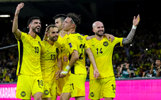 Vì sao FIFA xác nhận tư cách rồi lại phạt cầu thủ nhập tịch Malaysia?