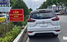 Bạn đọc gợi ý cách 'trị' người đậu xe chắn ngay cửa nhà người khác còn ngang ngược, thách thức
