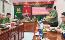Công an họp báo vụ thảm sát khiến 3 người chết ở Đồng Nai