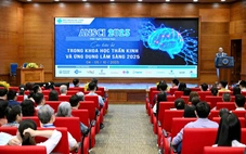 Hội nghị khoa học thần kinh ANSCI 2025 dành trọng tâm cho đột quỵ, chóng mặt