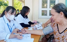 Khám sức khỏe miễn phí phát hiện sớm bệnh tật