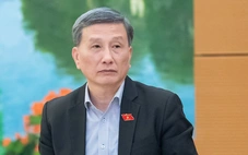 Quyết định cho ông Lê Quang Huy thôi làm đại biểu Quốc hội