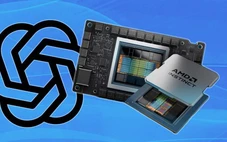 AMD thỏa thuận cung cấp chip AI cho OpenAI nhiều năm