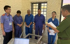 Khởi tố phó giám đốc Bệnh viện Phổi Hà Nội giúp hoãn thi hành án phạt tù