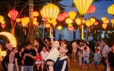 Trung thu sum vầy tại các đô thị tích hợp của Nam Long