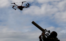 Drone lạ xuất hiện tại châu Âu, Nga nổi giận: 'Cái gì cũng đổ lỗi cho chúng tôi'