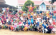 Mùa trăng tròn yêu thương