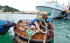 Hoàn lưu bão Matmo gây mưa to: Nguy cơ rất cao lũ quét, sạt lở đất