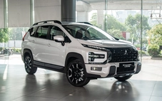 Tin tức giá xe: Mitsubishi Xpander 2025 vừa ra mắt đã khuyến mãi gần 80 triệu đồng