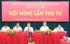 TP.HCM không nhận quà tặng và hoa chúc mừng Đại hội Đảng bộ lần thứ I