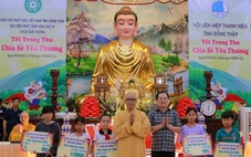 Trung thu đâu chỉ của trẻ con, vùng ký ức ngọt ngào của người lớn